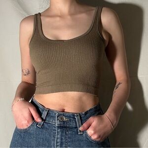 Out from Under Urban Outfitters Crop Tank